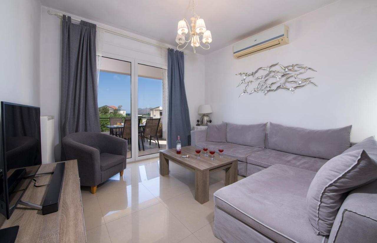 Casa Magnolia Villa Kathiana Luaran gambar