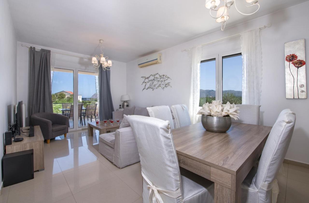 Casa Magnolia Villa Kathiana Luaran gambar