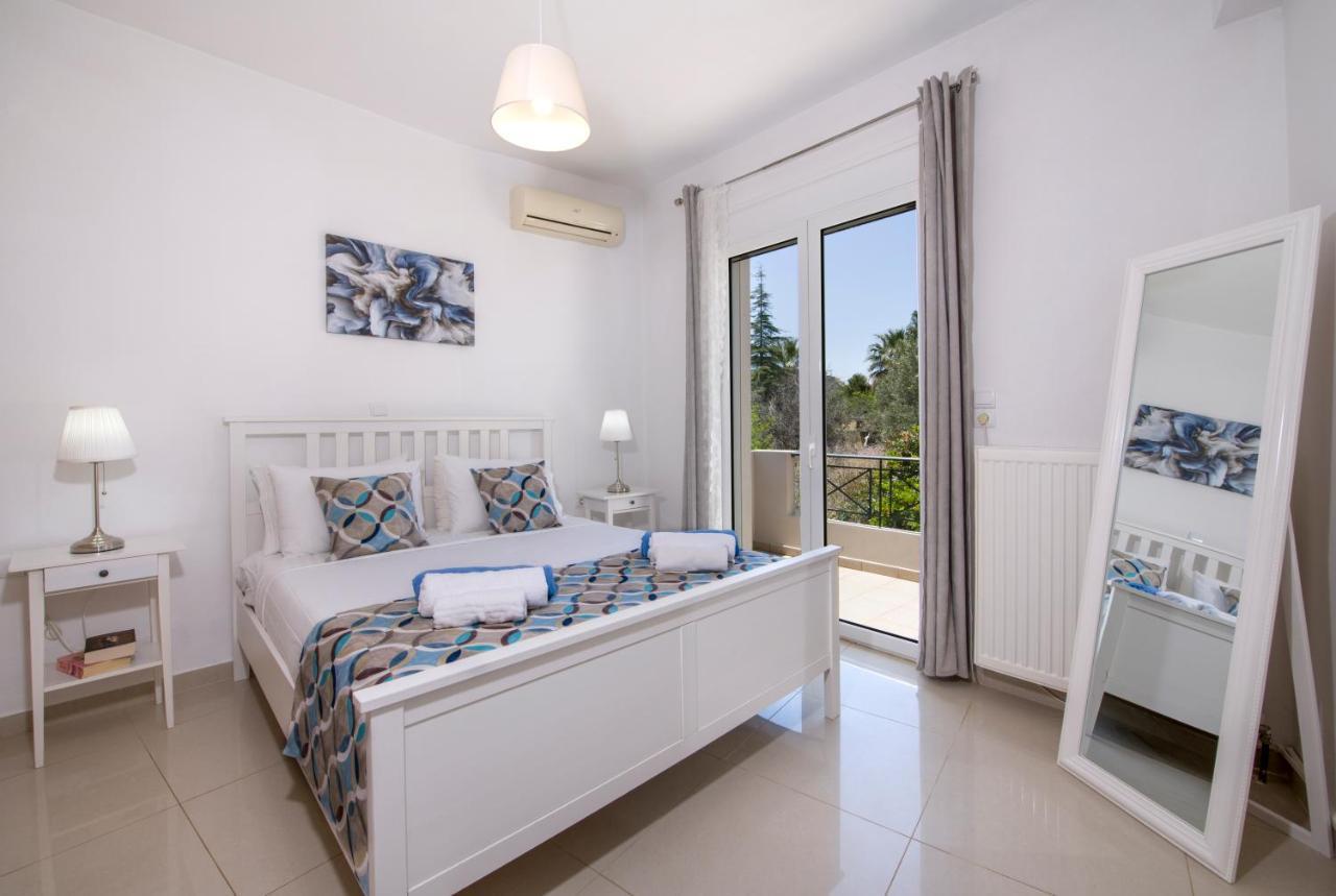 Casa Magnolia Villa Kathiana Luaran gambar