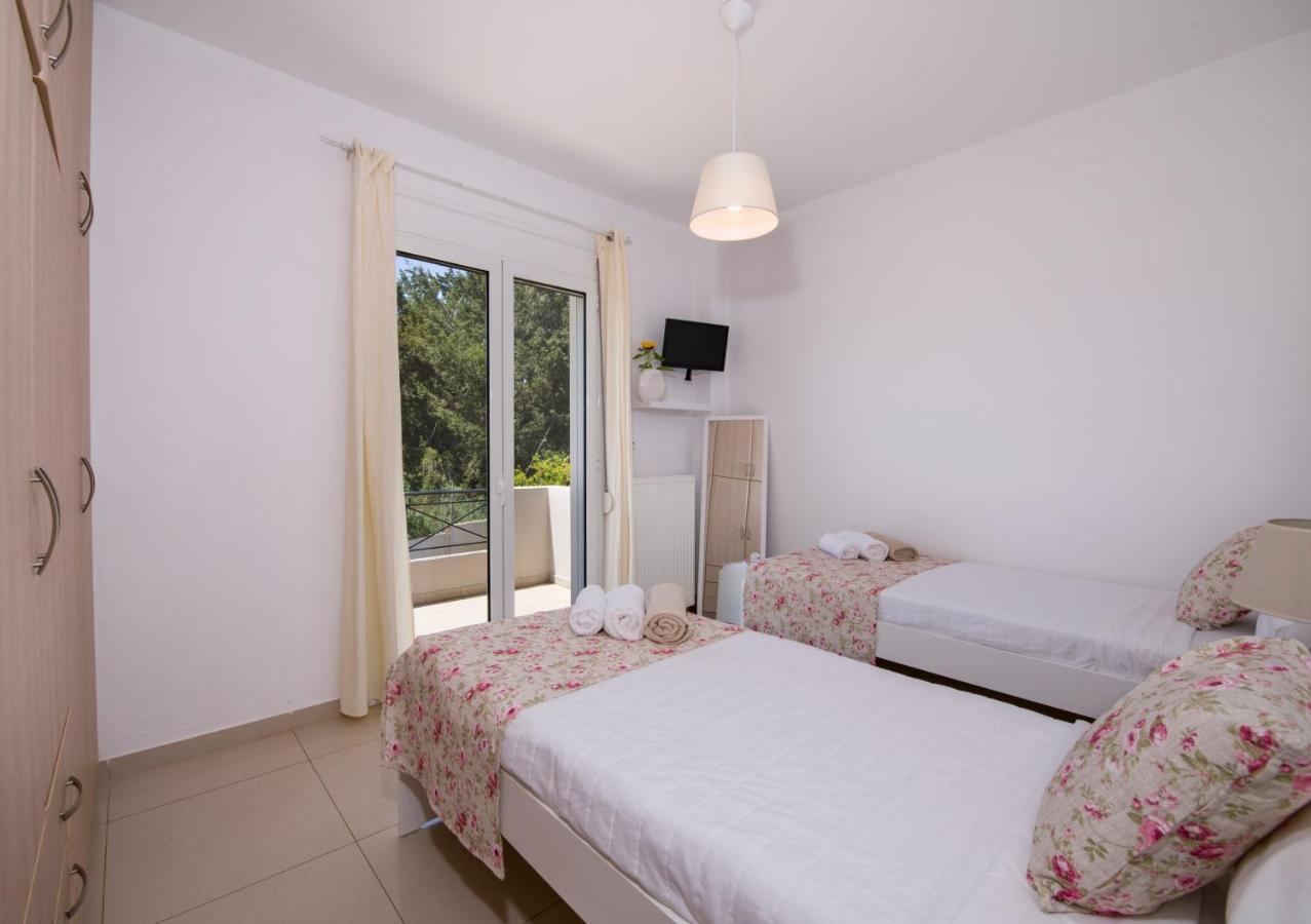 Casa Magnolia Villa Kathiana Luaran gambar